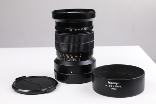 Per obiettivo mamiya n - 7:,