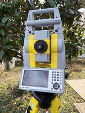 Stazione totale Robotica