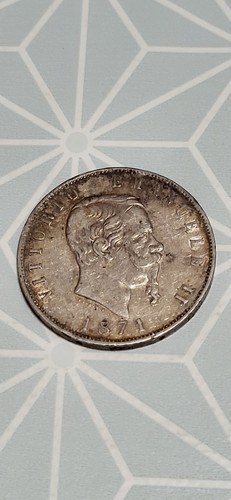 Lire 1871 cgb - 1871,