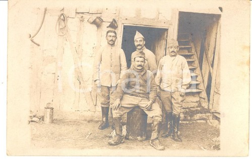 1915 ww1 francia soldati di - ww1,