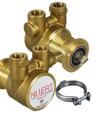 Pompa rotativa palette