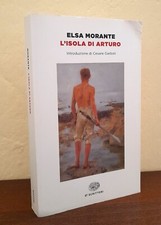 Elsa Morante - L'isola di