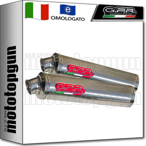 Gpr scarico hom round - hom,