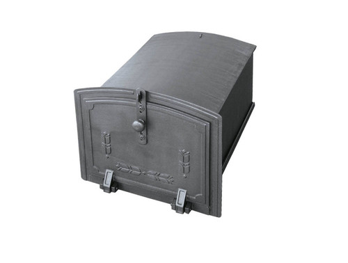 Cassetta forno tubo - cassetta, da