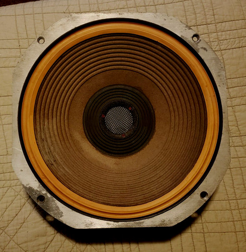 Raro cono nero jbl - jbl, 14c