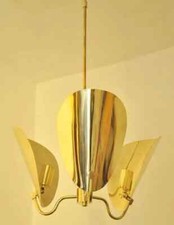 Lampadario Sputnik metà