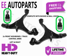 HONDA CRV/CR-V (RD) 2001-2007 - BRACCI COMANDO PISTA ANTERIORE / QUADRILATERI x2 LH & RH