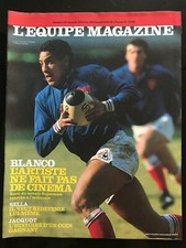 L'Equipe Magazine 18/02/1989