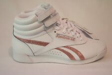 Reebok Freestyle UK4 NUOVO Hi