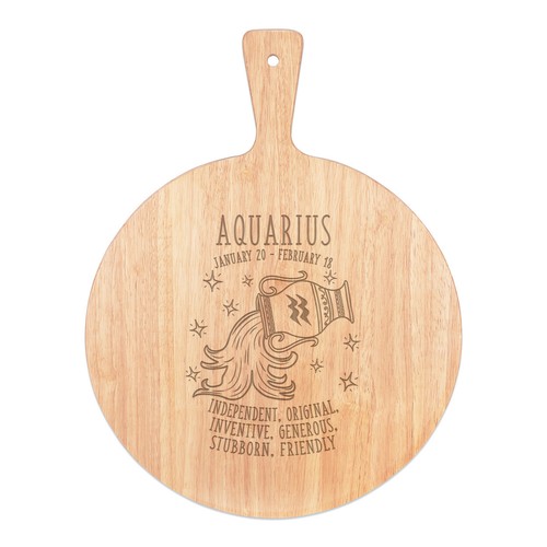 Aquarius oroscopo pizza - oroscopo,