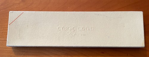 Gerald genta rarissima contro - gerald,