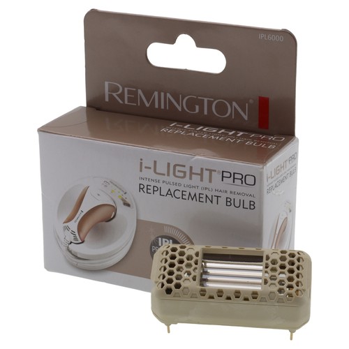 Remington testina lampada