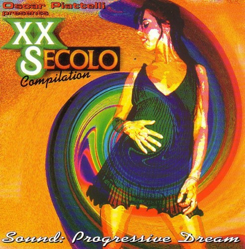 Secolo compilation cd - "xx,