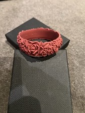 Bracciale O Bag con Tema Fiore