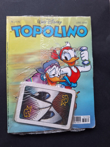 Topolino 2170 del 1997 - 2170, 01/07/1997
