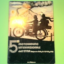 5° MOTORADUNO INTERNAZIONALE
