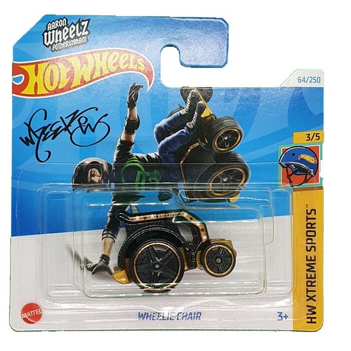Hot wheels htd18 - hot,