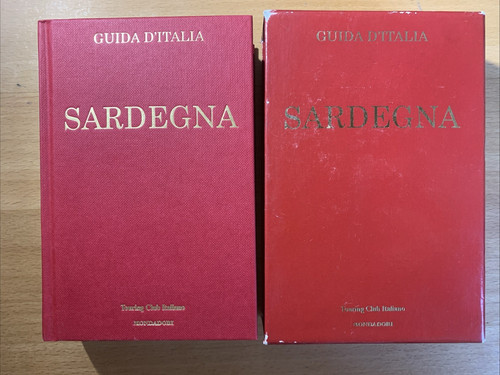 Guida italia sardegna - guida,