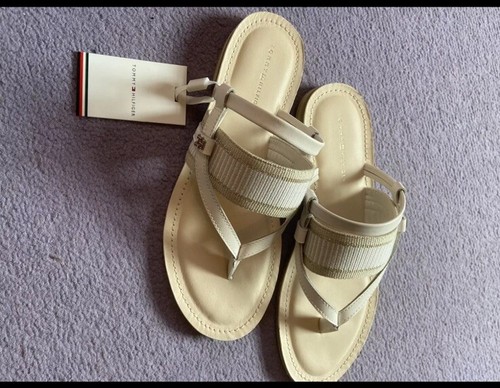 Sandali bassi tommy hilfiger - bassi,