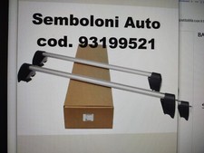 Barre portatutto zafira - portatutto,