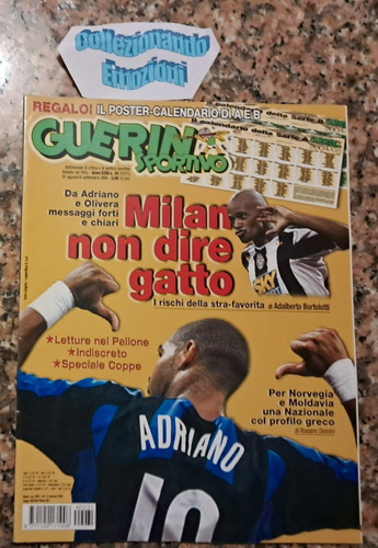 Guerin sportivo - sportivo, 35