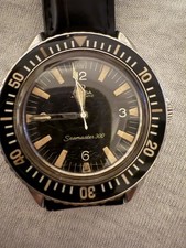 Omega Seamaster 300m in