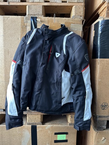 Giacca moto revit sfoderabile - moto,