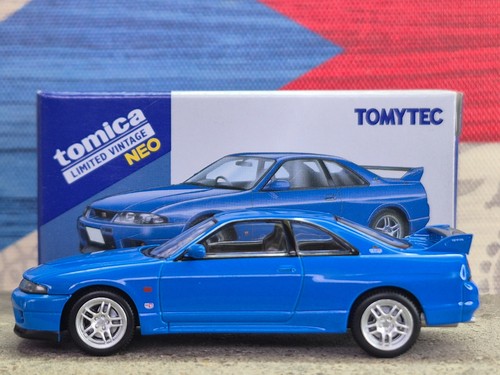 Tomica n308e 1996 nissan - tomica, lv-n308e