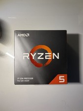 AMD Ryzen 5 3600 CPU 6-core