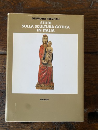 Previtali giovanni studi sulla - previtali,