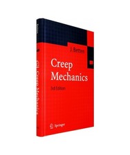 Creep Mechanics, Betten, Josef
