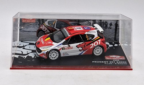 Die cast peugeot 207 - 1/43,
