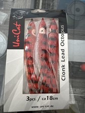 Unicat Clonk Octopus - Esca