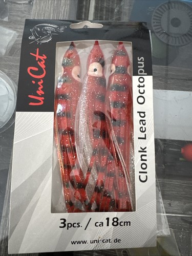 Unicat clonk octopus - unicat,