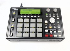 Akai MPC1000 Nero + 128MB RAM-ExpBoard Groovebox Sampler Workstation + GARANZIA