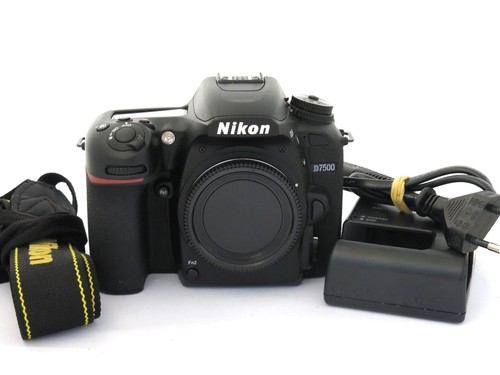 Nikon d7500 fotocamera - nikon,