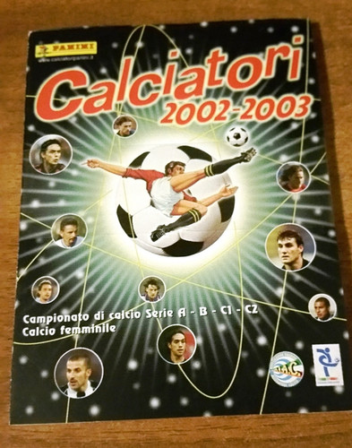 Anno 2002 aggiornamenti - anno, 2002/03