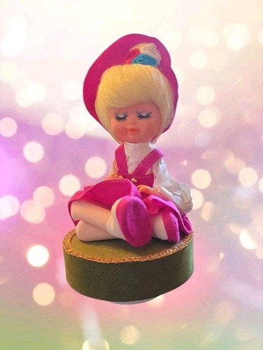 Musical box anni con - '60,
