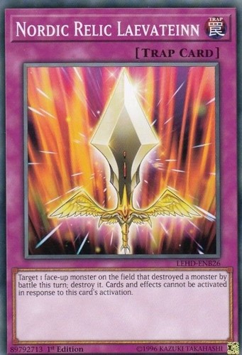 Yugioh reliquia nordica - yugioh,