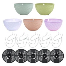  5 Pcs Balcony Display