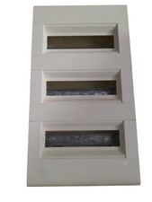 QUADRO 36 DIN IP40 INCASSO DA