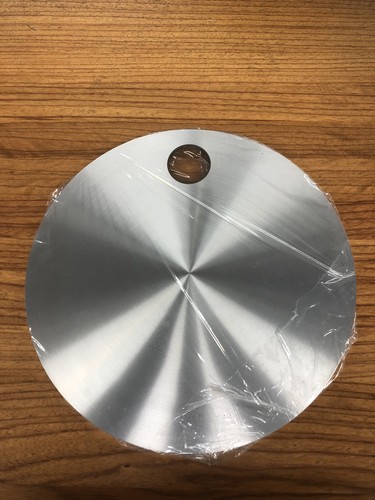 Copertura base alluminio per
