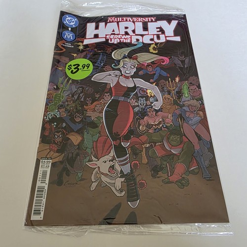 Multiversity harley avvita - multiversity:,