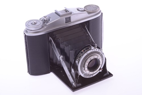 Agfa isolette 6x6 120 - agfa, ii
