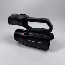 Videocamera Panasonic 4K