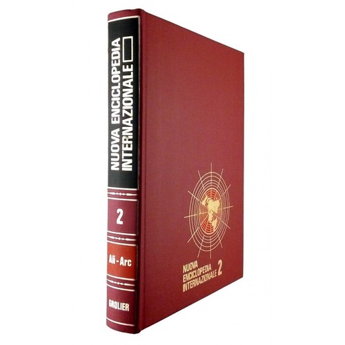 Nuova enciclopedia - nuova,