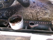 riscaldamento gasolio PEUGEOT