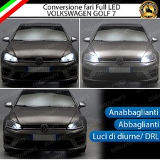 Conversione fari full led - led, vw