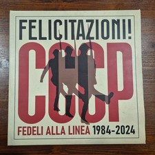 LP CCCP Fedeli Alla Linea