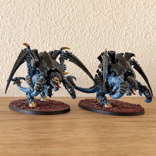 Warhammer 40k tyranids - warhammer,